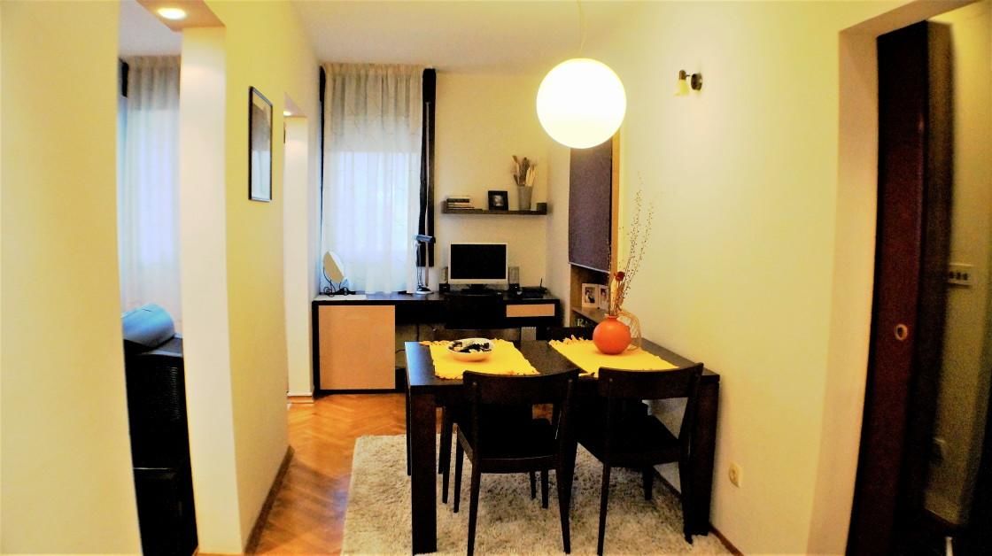 Апартаменты 3 bedroom apartment city center Будва-8
