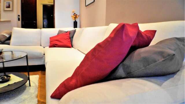 Апартаменты 3 bedroom apartment city center Будва-12