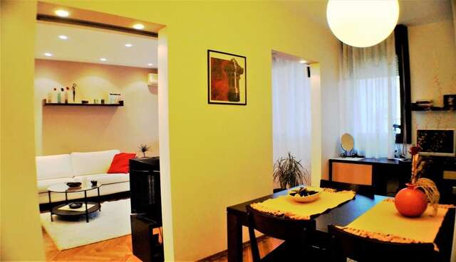 Апартаменты 3 bedroom apartment city center Будва-13