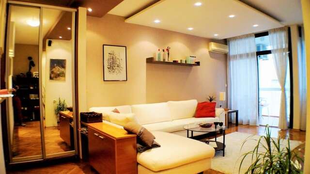 Апартаменты 3 bedroom apartment city center Будва-15