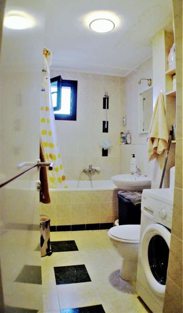 Апартаменты 3 bedroom apartment city center Будва-17