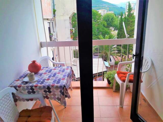 Апартаменты 3 bedroom apartment city center Будва-18
