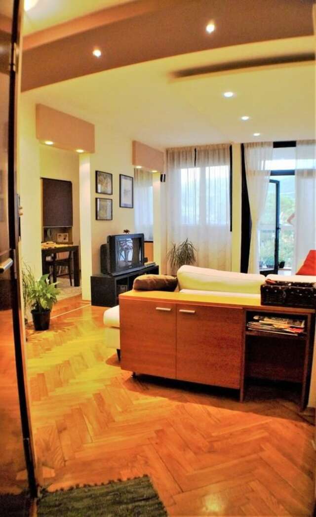 Апартаменты 3 bedroom apartment city center Будва-21