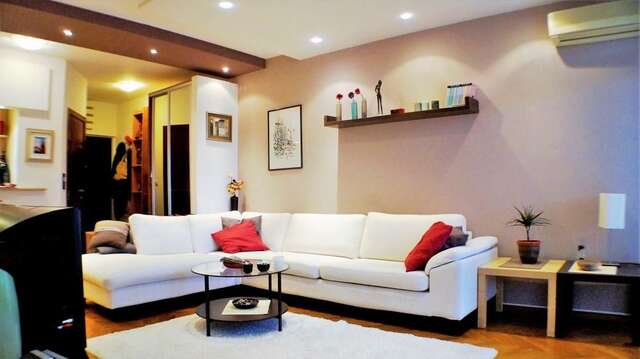 Апартаменты 3 bedroom apartment city center Будва-4
