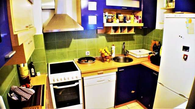 Апартаменты 3 bedroom apartment city center Будва-23