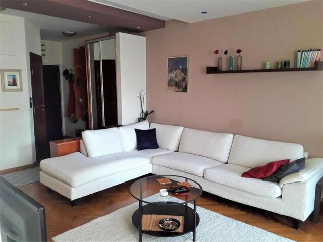 Апартаменты 3 bedroom apartment city center Будва-24