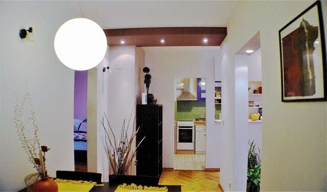 Апартаменты 3 bedroom apartment city center Будва-8