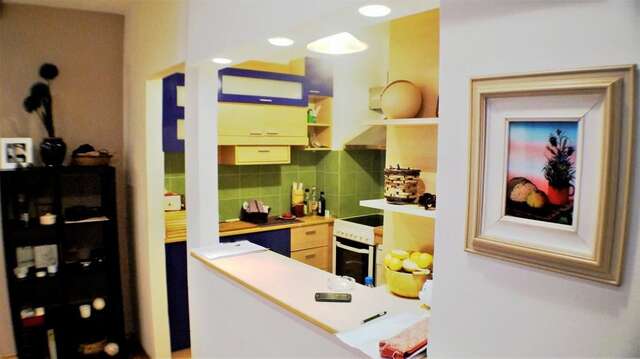 Апартаменты 3 bedroom apartment city center Будва-10