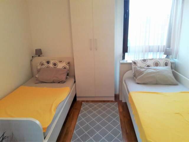 Апартаменты 3 bedroom apartment city center Будва-11